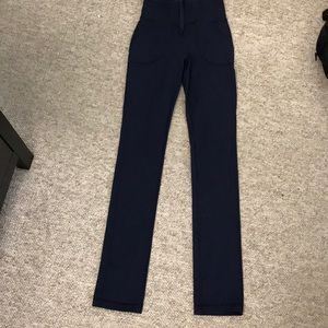 Lulu lemon blue pants